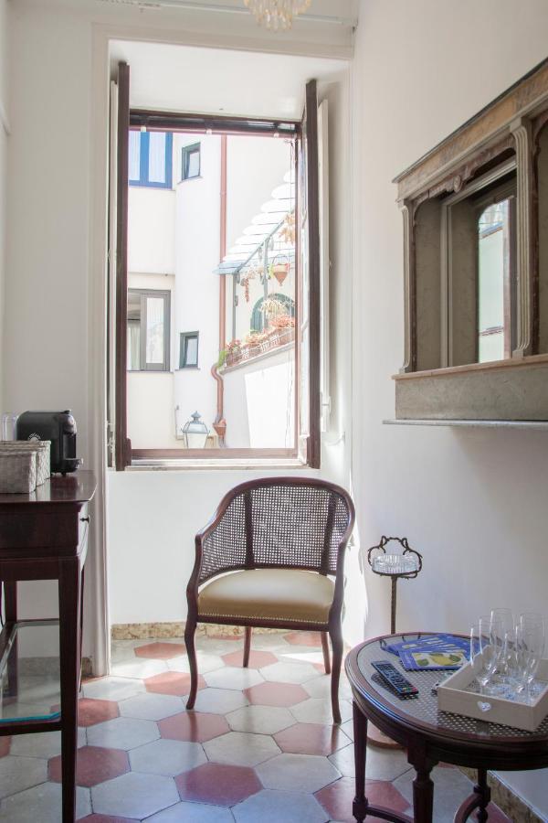 Il Palazzetto Bed & Breakfast Соренто Екстериор снимка