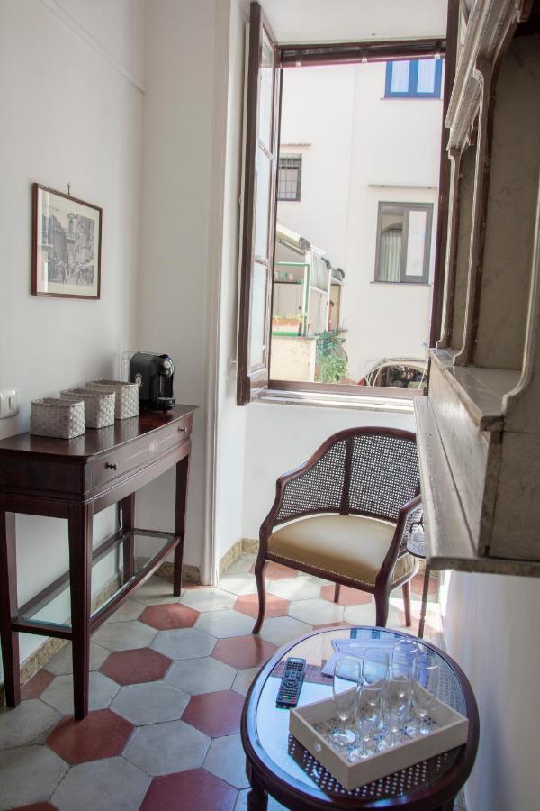 Il Palazzetto Bed & Breakfast Соренто Екстериор снимка